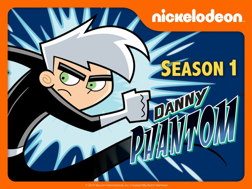 Danny Phantom Season 1 Hindi Episodes Download FHD