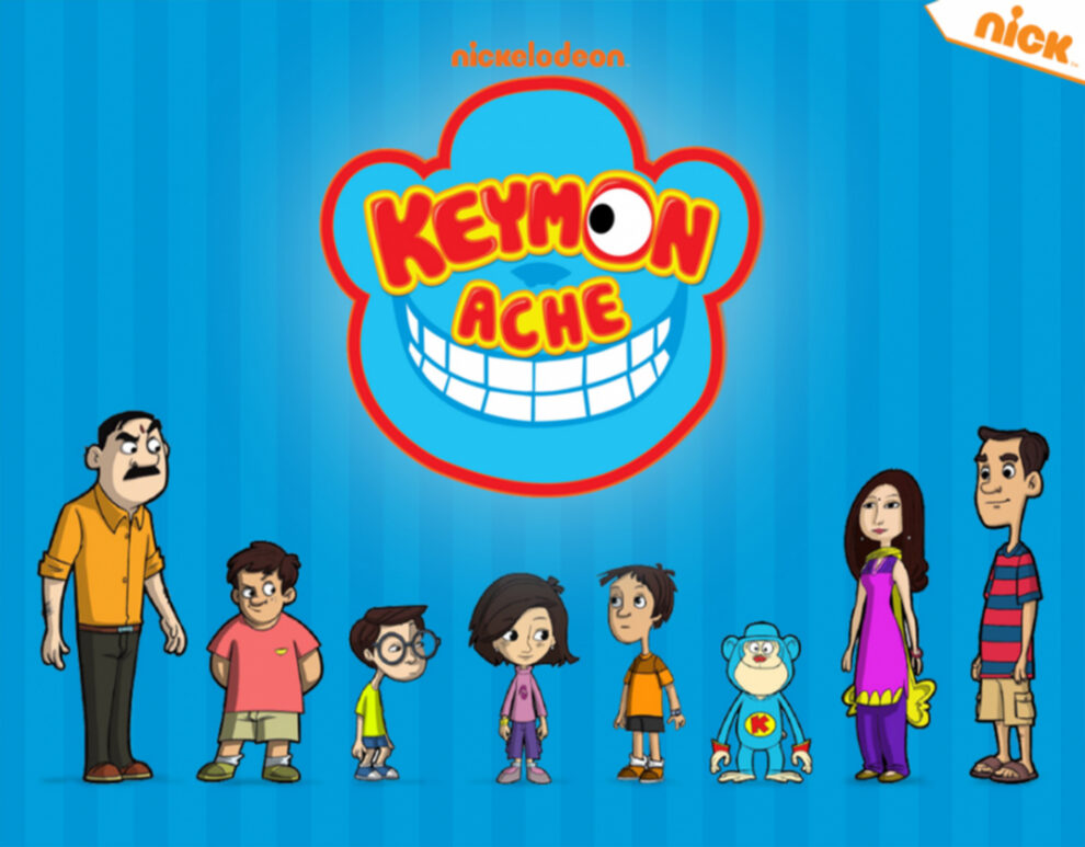 Keymon Ache Season 1 Hindi – Tamil – Telugu Download HD