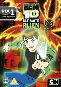 Download Ben 10 Ultimate Alien Season 1 Episodes in Hindi