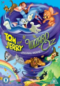 Tom and Jerry & The Wizard of Oz (2011) Movie Hindi Dubbed Download HD