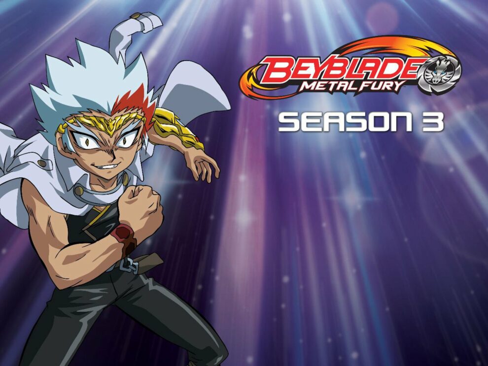 Beyblade Metal Fury Season 3 Hindi Episodes Download HD CN