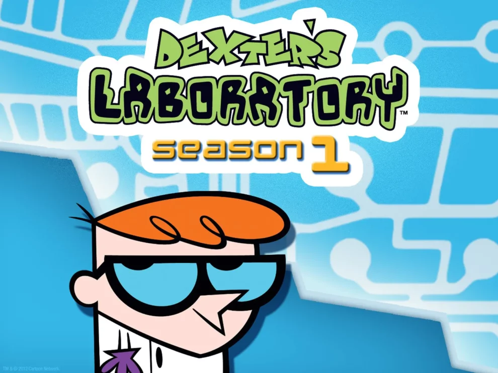 Dexters Laboratory Season 1 Hindi Episodes Download HD