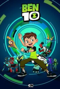 Download Ben 10 Reboot Season 1 Episodes in Hindi