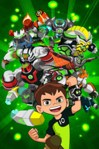 Download Ben 10 Reboot Season 4 Episodes in Hindi