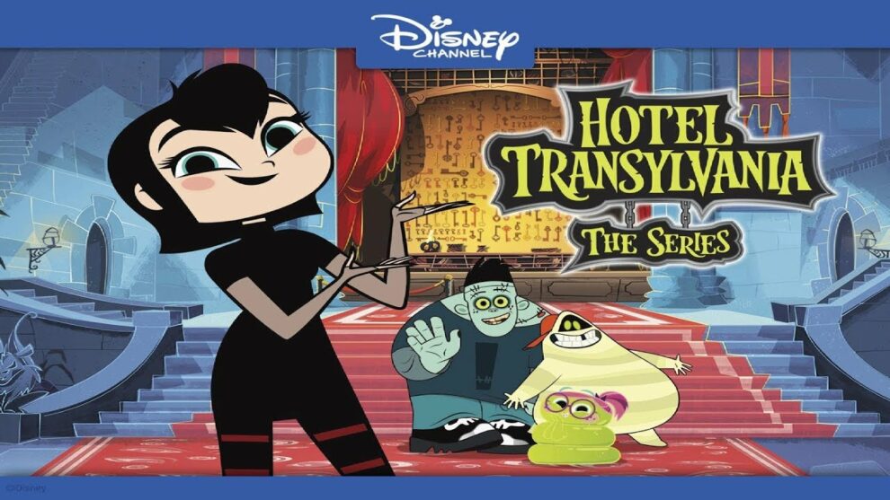 Hotel Transylvania: The Series Season 1 Hindi Episodes Download HD