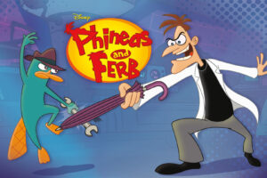 Phineas and Ferb Season 3 Hindi – Tamil – Telugu Episodes Download HD