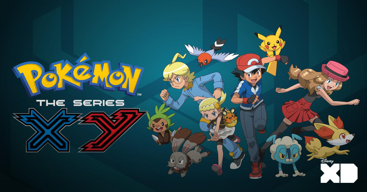 Pokemon Season 17 The Series XY Hindi Episodes Download 360p 480p 720p HD 1080p FHD Rare Toons India