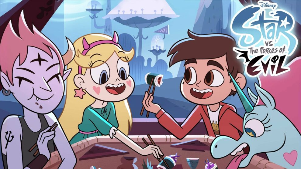 Star vs the Forces of Evil