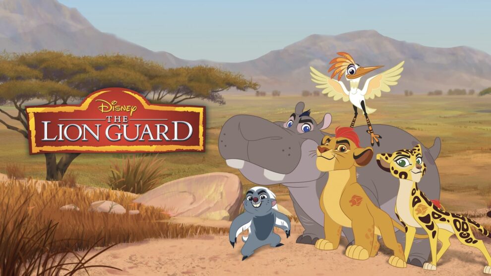 The Lion Guard Season 2 Episodes Hindi-Tamil-Telugu-English Multi Audio Download