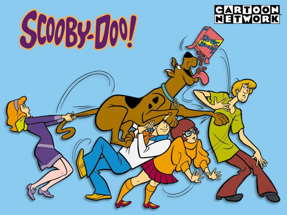 The Scooby Doo Show All Seasons Hindi Episodes Download FHD