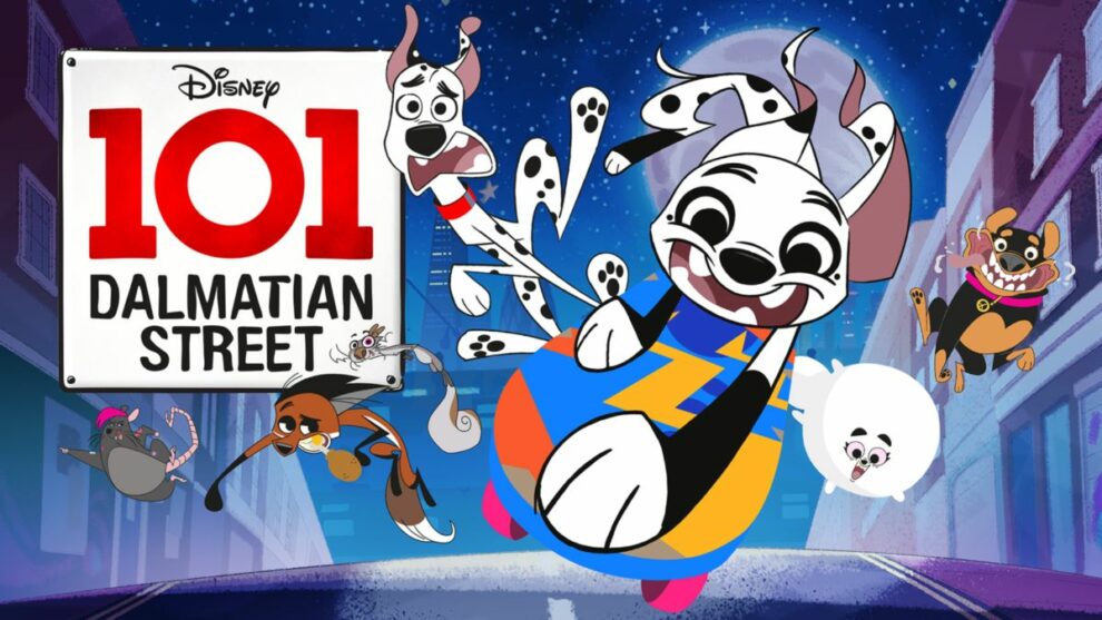 101 Dalmatian Street Season 1 Hindi Episodes Download HD