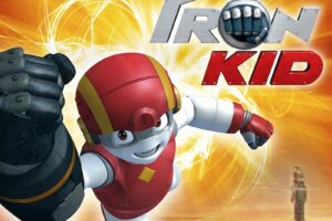 Eon Kid (Iron Kid) Season 1 Episodes Download HD