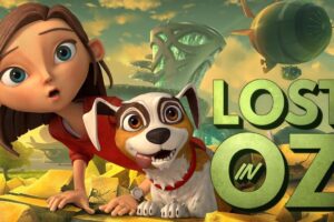 Lost in Oz Season 2 Hindi Episodes Download HD