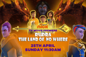 Rudra - The Land Of No Where Movie Hindi Download HD