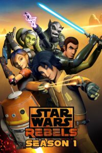 Star Wars Rebels Season 1 in Hindi Rare Toons India