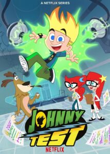 Johnny Test (2022) Season 2 Hindi Episodes Download HD