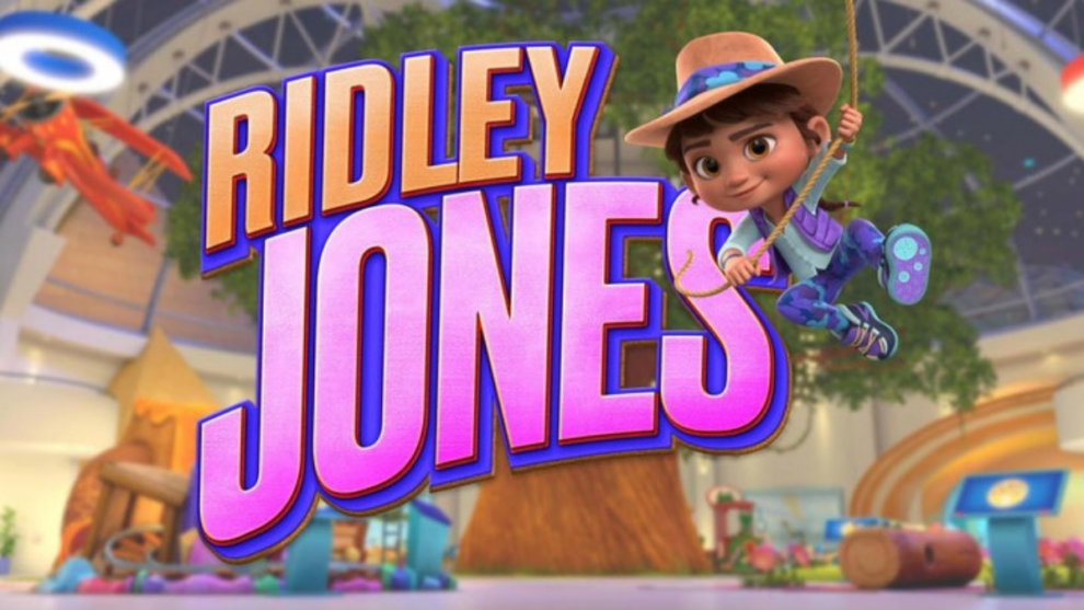 Ridley Jones (2021) Season 1 Hindi Episodes Download HD