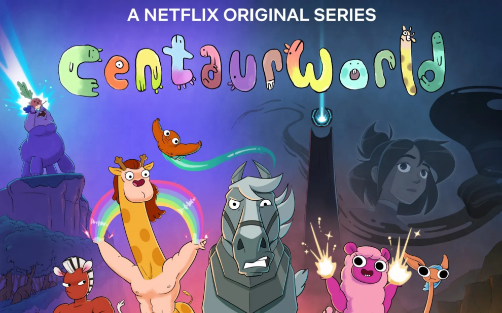 Centaurworld Season 1 Episodes Hindi Download HD