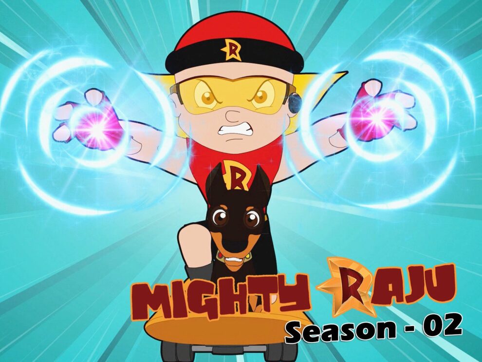 Mighty Raju Season 2 Hindi – Tamil Episodes Download HD