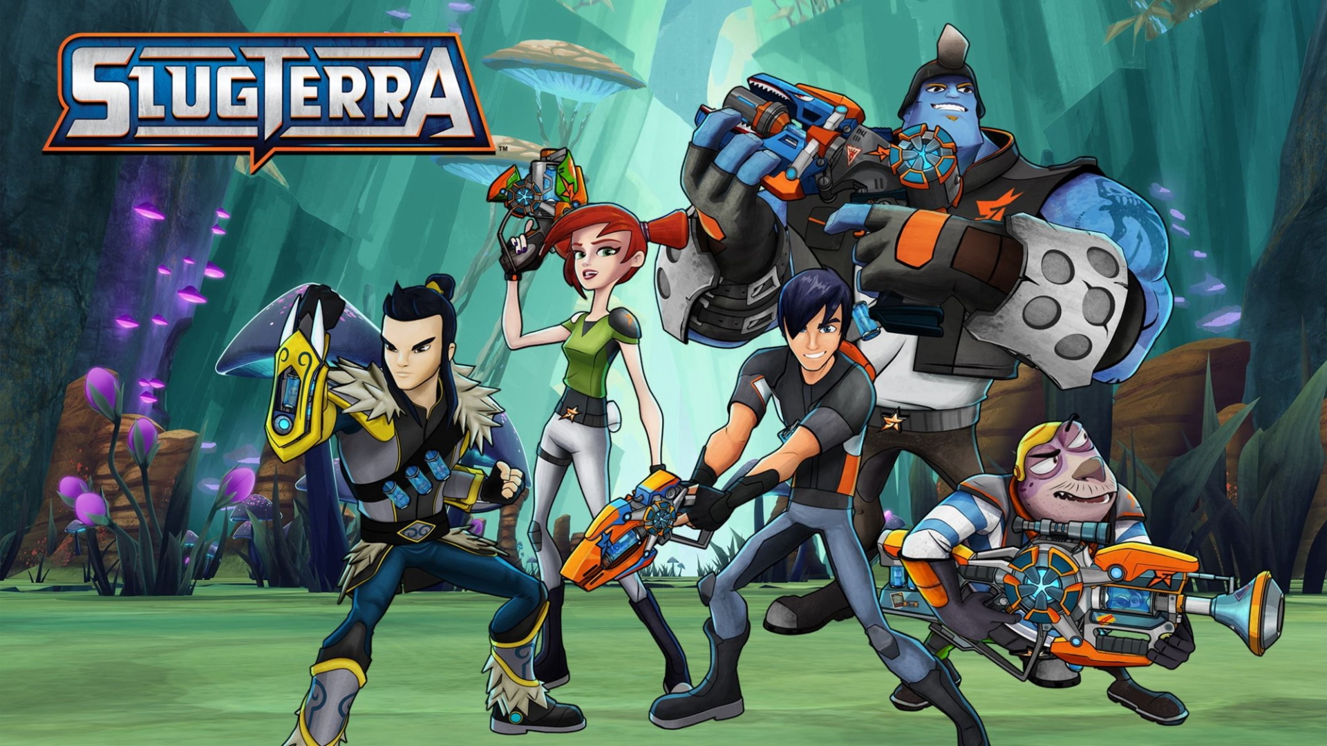 Slugterra Season 2 Hindi Episodes Download HD 1080p Rare Toons India