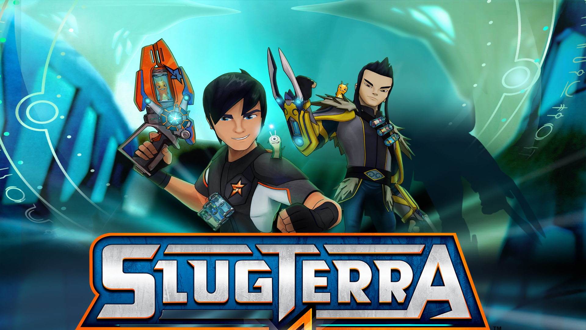 Slugterra Season 3 Hindi Episodes Download HD 1080p Rare Toons India