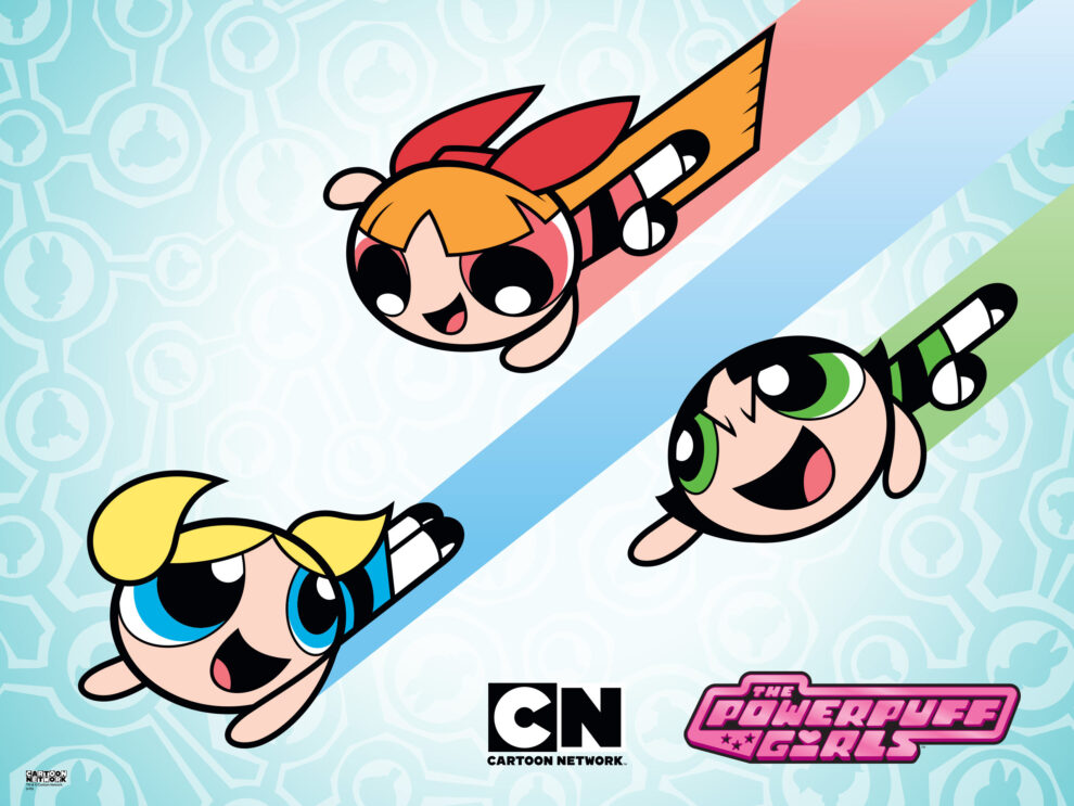 The Powerpuff Girls (1996) Hindi – Tamil – Telugu All Episodes Download HD