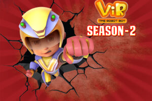 ViR: The Robot Boy Season 2 Hindi Episodes Download HD