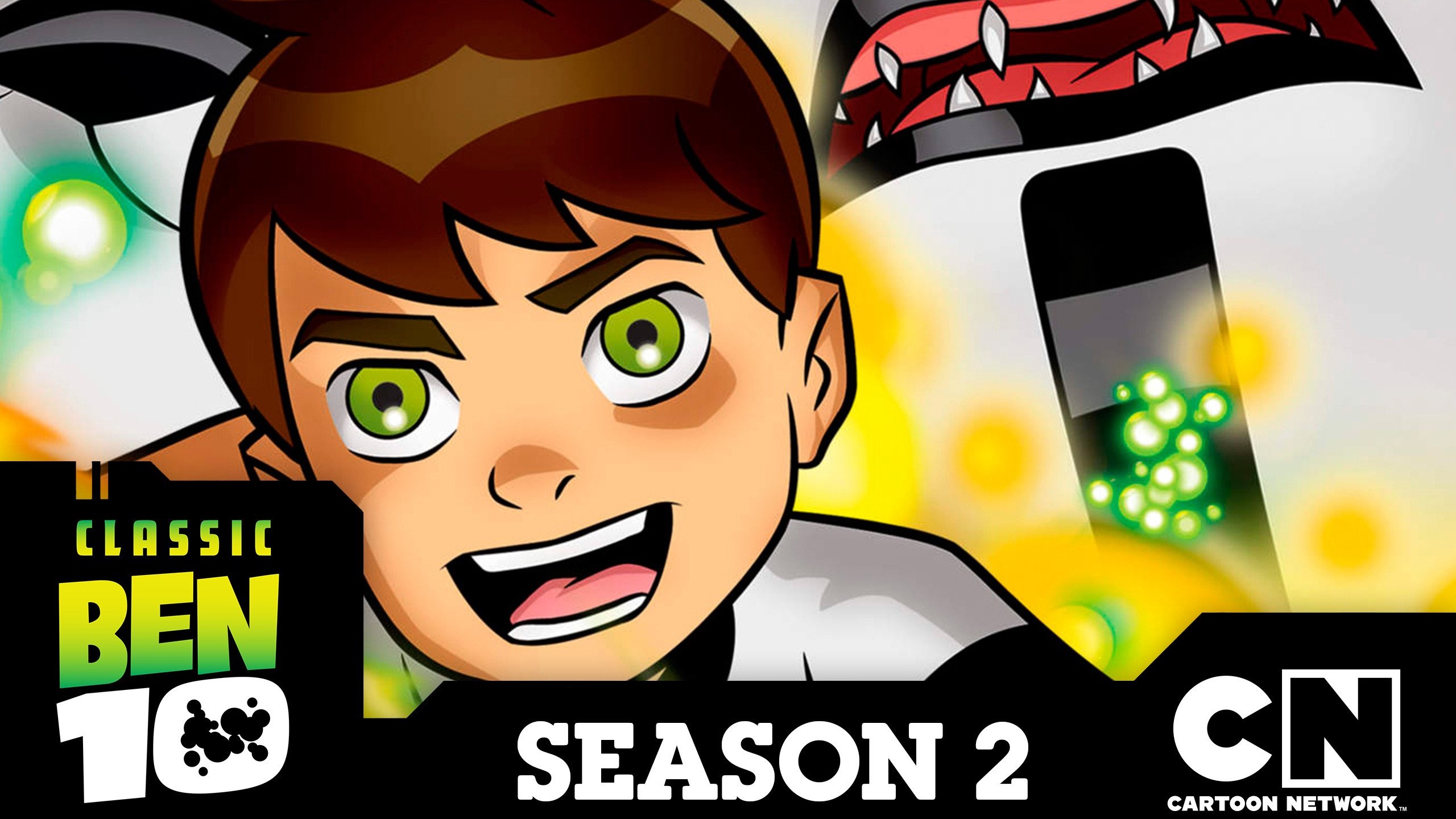 Ben 10 Classic Season 2 Hindi – Tamil – Telugu Episodes Download FHD Rare Toons India