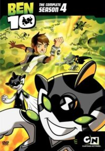 Download Ben 10 Classic Season 4 Episodes in Hindi