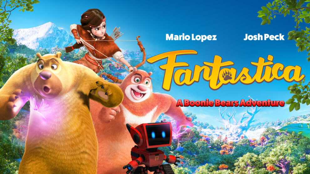 Fantastica: A Boonie Bears Adventure Movie Hindi Download FHD