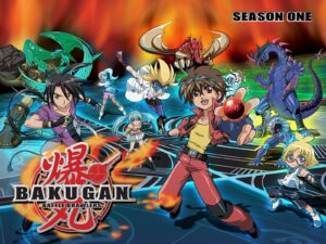 Bakugan Battle Brawlers Season 1 Dual Audio [Hindi/Urdu DD2.0-Eng DD2.0] 480p, 720p & 1080p HD WEB-DL | 10bit HEVC ESub [REMASTERED]