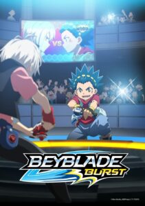 Beyblade Burst Season 1 Hindi Episodes Download Rare Toons India