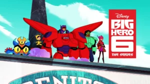 Download Big Hero 6 The Series Season 2 Episodes in Hindi