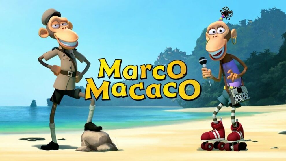 Marco Macaco (2012) BluRay Multi Audio [Hindi-Eng-Tamil-Telugu-Punjabi] 480p, 720p & 1080p HD