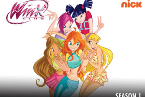 Winx Club Season 1 Hindi Episodes Download HD