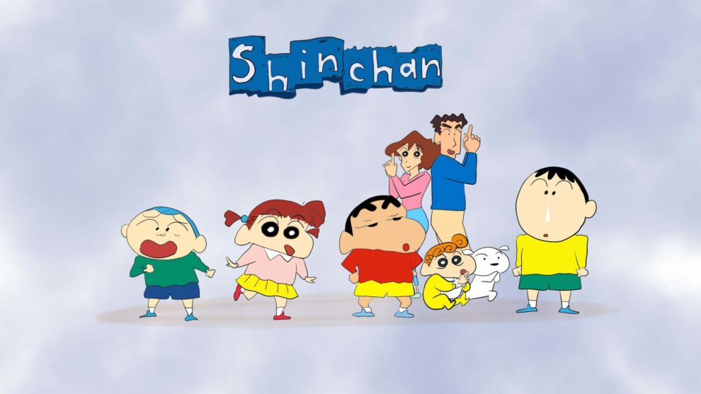 Shinchan Season 10 Hindi Episodes Download