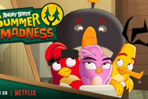 Angry Birds Summer Madness Season 1 Hindi Episodes Download HD