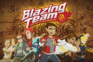 Blazing Team Masters of Yo Kwon Do Season 1 Hindi Episodes Download HD