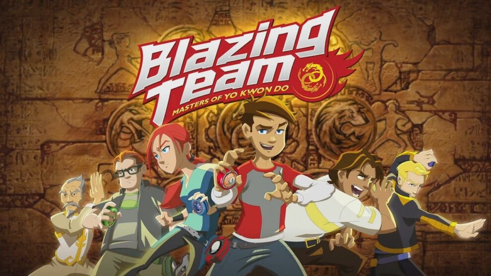 Blazing Team Masters of Yo Kwon Do Season 1 Hindi Episodes Download HD