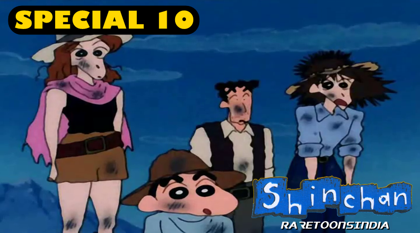 Shin Chan Special 10 (1995) Hindi Episode (Uncut) Download in HD