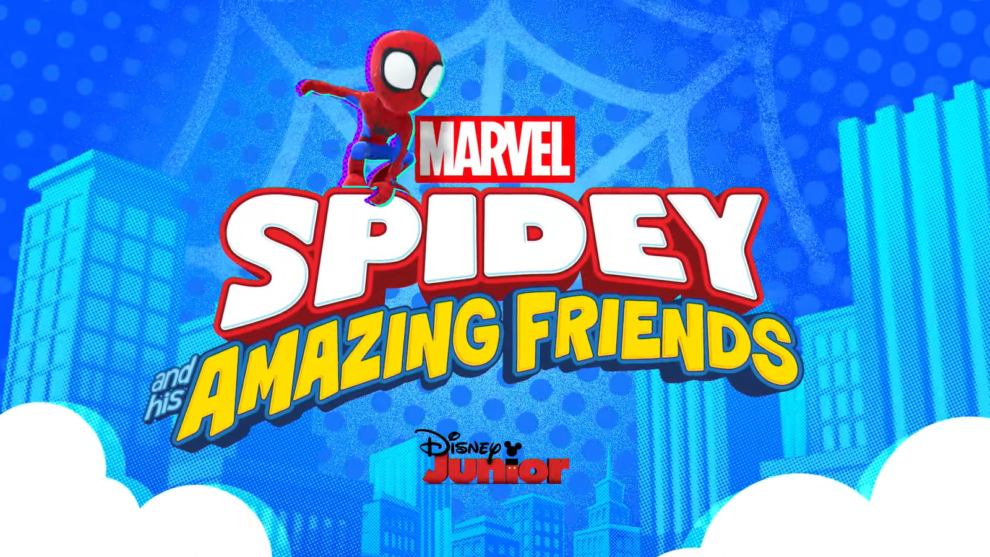 Download Spidey And His Amazing Friends in Hindi