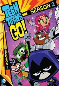 Download Teen Titans Go Season 2 Hindi Rare Toons India