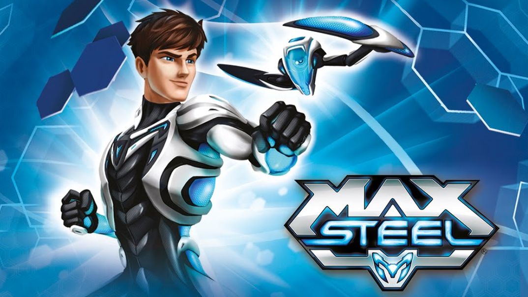 Max Steel Season 1 Hindi Episodes Download HD Rare Toons India