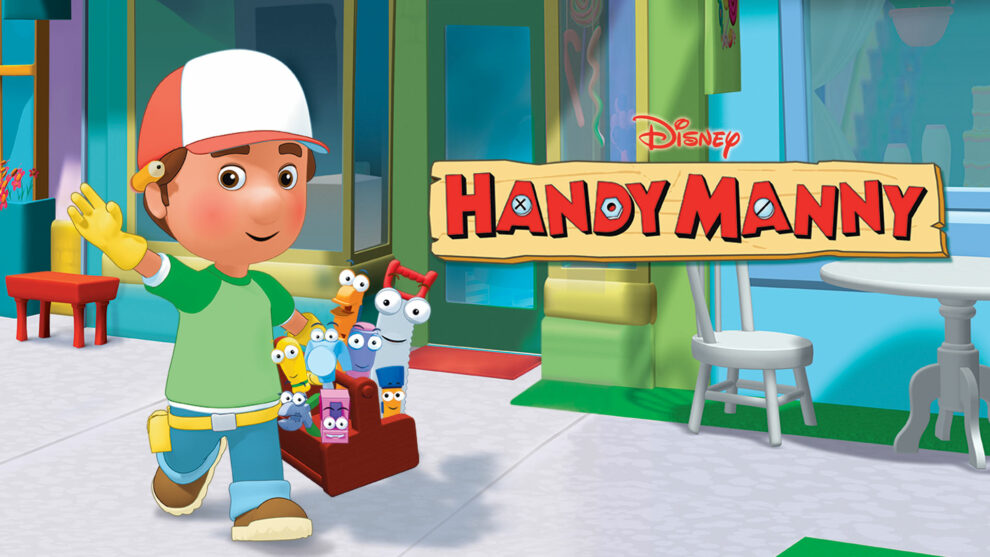 Download Handy Manny Season 1 Hindi Episodes