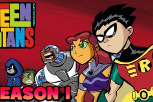 teen titans