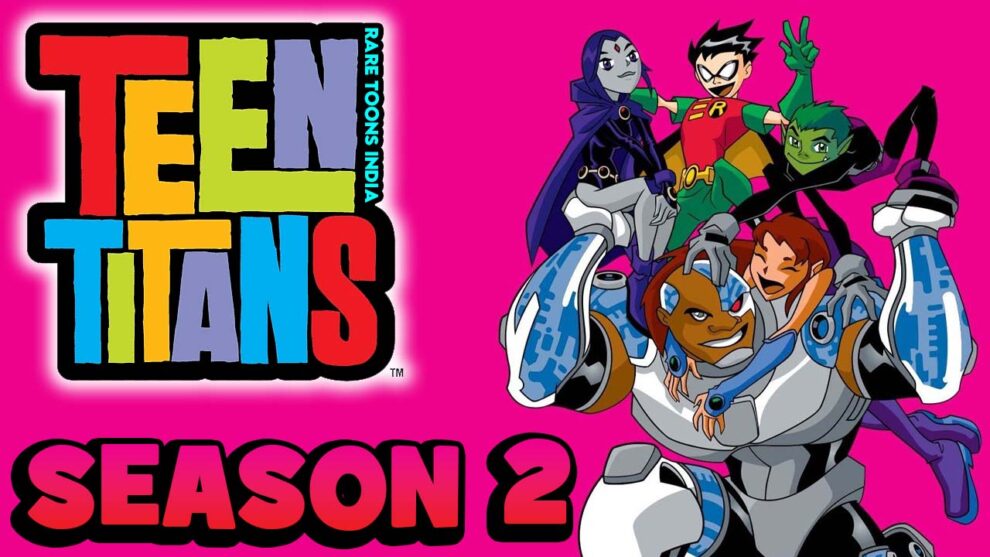 teen titans