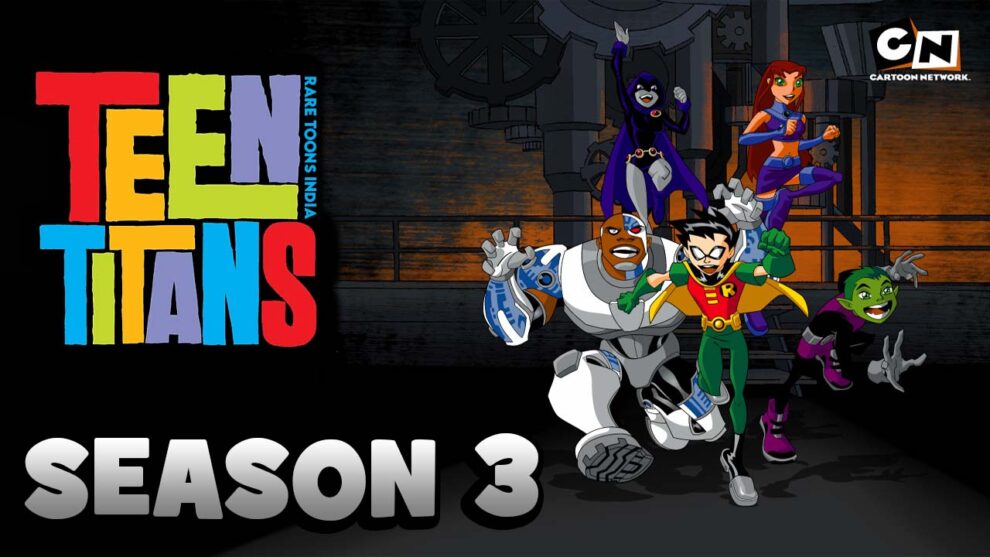 teen titans