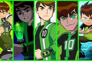 Ben 10 All Movies in Hindi Download (Ben 10 All Special Episodes in Hindi)