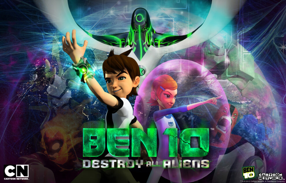 Ben 10 Destroy All Aliens Hindi – Tamil – Telugu Download HD