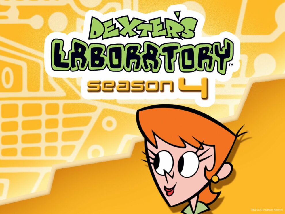 Dexters Laboratory Season 4 Hindi Episodes Download HD